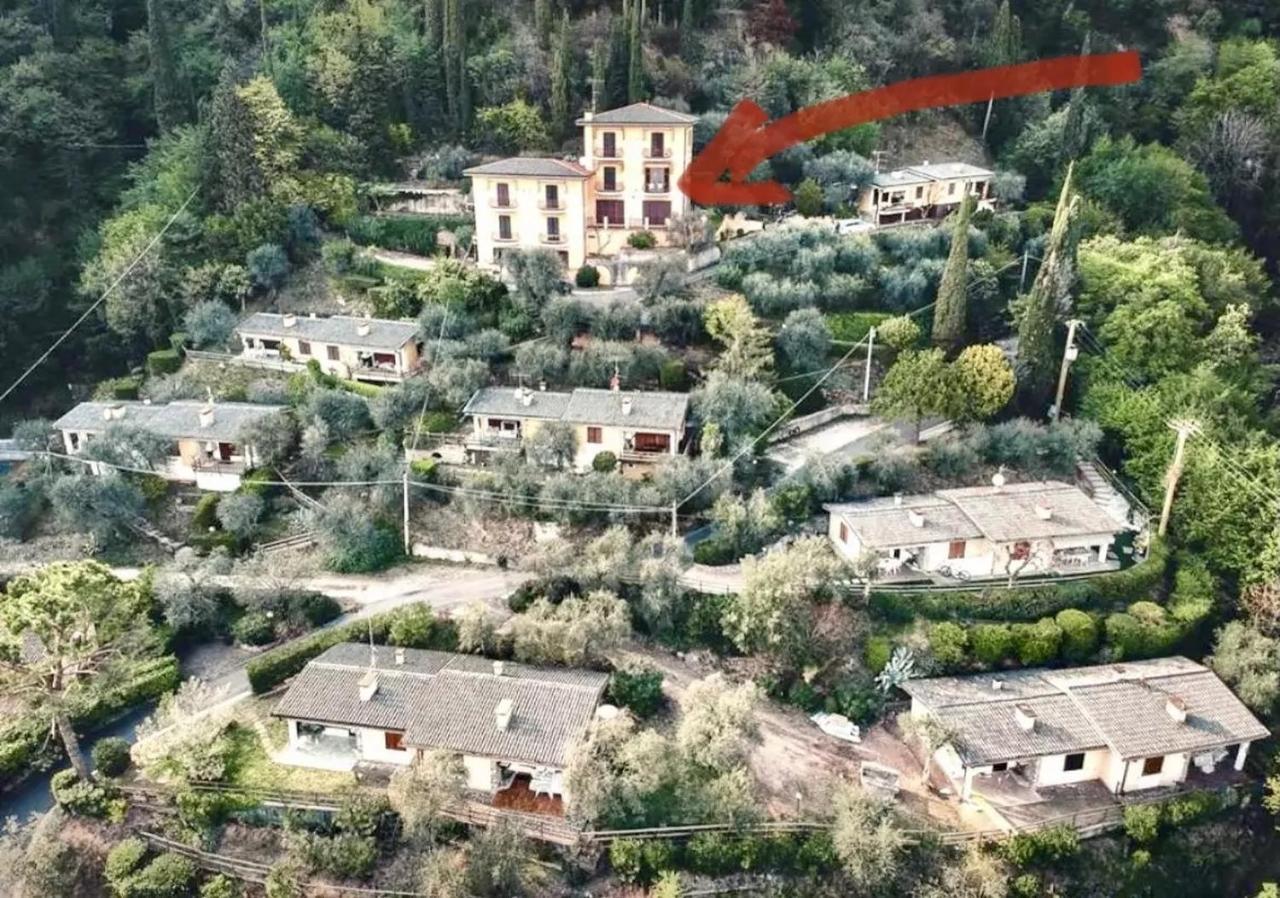Ferienwohnung Montelago Gargnano Exterior photo
